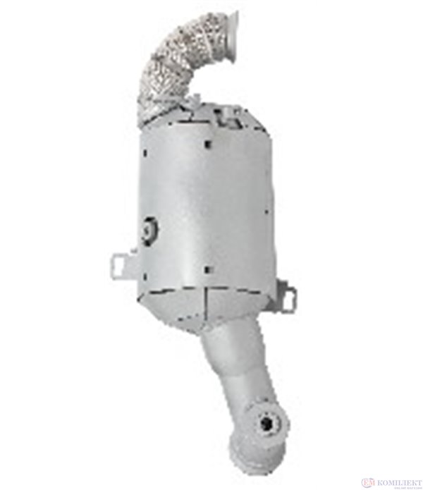 КАТАЛИЗАТОР PEUGEOT PARTNER 4/15 1.6TD HDI BLUE - AS SL /15797D/