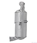 КАТАЛИЗАТОР PEUGEOT PARTNER 5/11 1.6TD HDI - AS SL /FD5121/