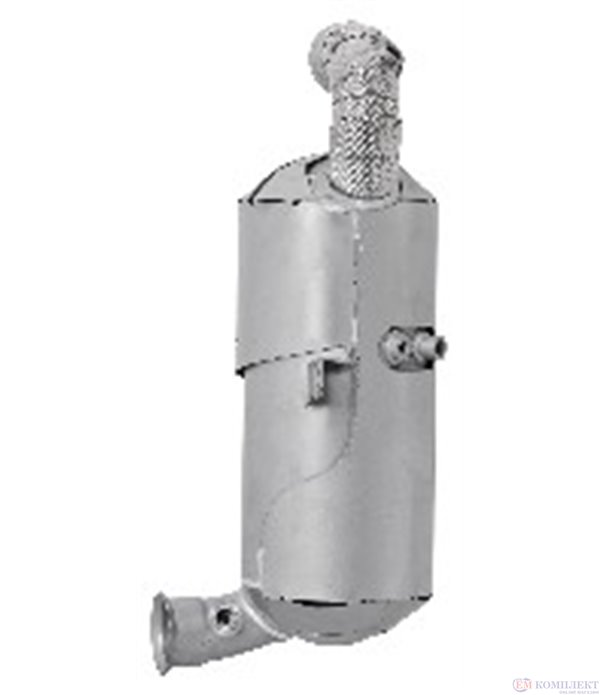 КАТАЛИЗАТОР PEUGEOT PARTNER 5/11 1.6TD HDI - AS SL /FD5121/