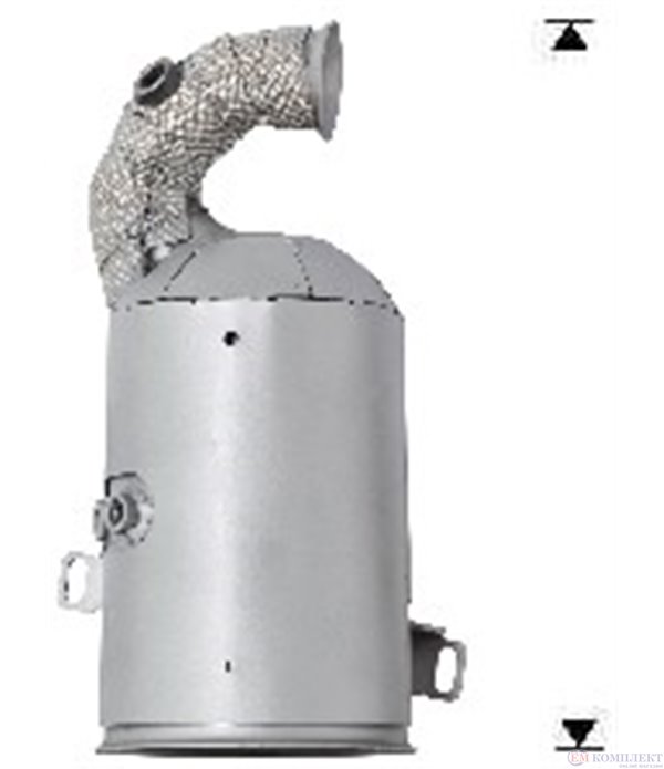 КАТАЛИЗАТОР PEUGEOT PARTNER TEPEE 3/12>12/13 1.6TD HDI - AS SL /28675D/