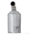 КАТАЛИЗАТОР PEUGEOT PARTNER TEPEE 3/1212/13 1.6TD HDI - AS SL /28675D/