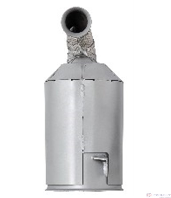 КАТАЛИЗАТОР PEUGEOT PARTNER TEPEE 3/1212/13 1.6TD HDI - AS SL /28675D/