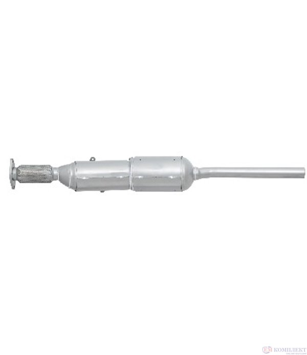 КАТАЛИЗАТОР RENAULT LAGUNA 11/10>10/15 1.5TD DCI - AS SL /FD5112/