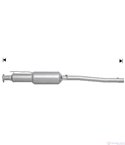 КАТАЛИЗАТОР SAAB 9 5 11/057/09 1.9TD TID - AS SL /FD5010/