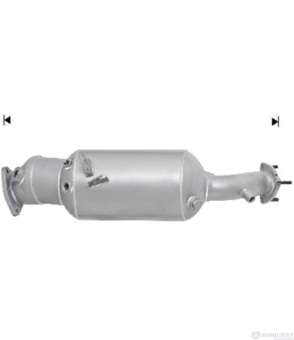 ФИЛТЪР DPF AUDI A5 5/0910/12 2.0TDI - AS SL /FD5034/