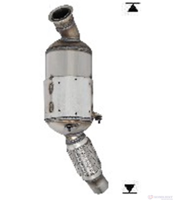 ФИЛТЪР DPF BMW X1 F48 3/09>10/12 18d 2.0TD 4x2 - AS SL /FD5130/
