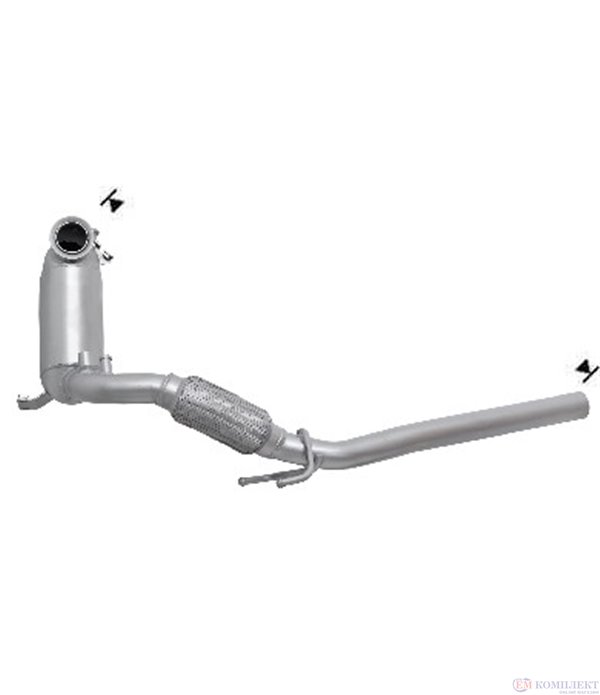ФИЛТЪР DPF SEAT IBIZA 6/066/10 1.4TDI - AS SL /FD7012Q/