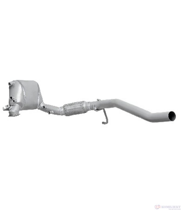 ФИЛТЪР DPF SKODA OCTAVIA 11/05>5/10 2.0TDI - AS SL /FD7005Q/