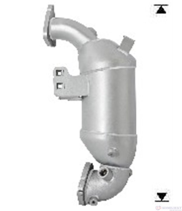 ФИЛТЪР DPF TOYOTA VERSO 11/10>3/15 1.4TD D4D - AS SL /95148D/