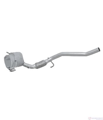 ФИЛТЪР DPF VOLKSWAGEN GOLF PLUS 12/10>12/13 1.6TDI - AS SL /FD5085/