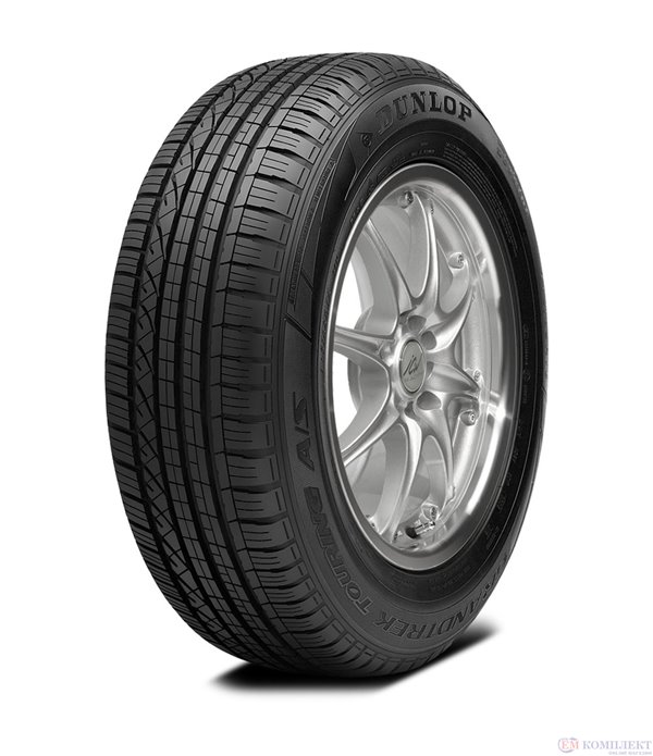 ВСЕСЕЗОННИ ГУМИ DUNLOP GRANDTREK TOURING A/S SUV 235/45R20 100H