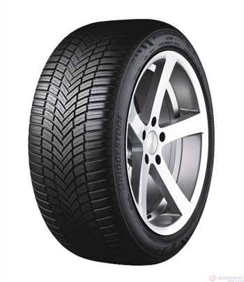 ВСЕСЕЗОННИ ГУМИ BRIDGESTONE A005 DRIVEGUARD EVO 205/60R16 96V XL RUN FLAT