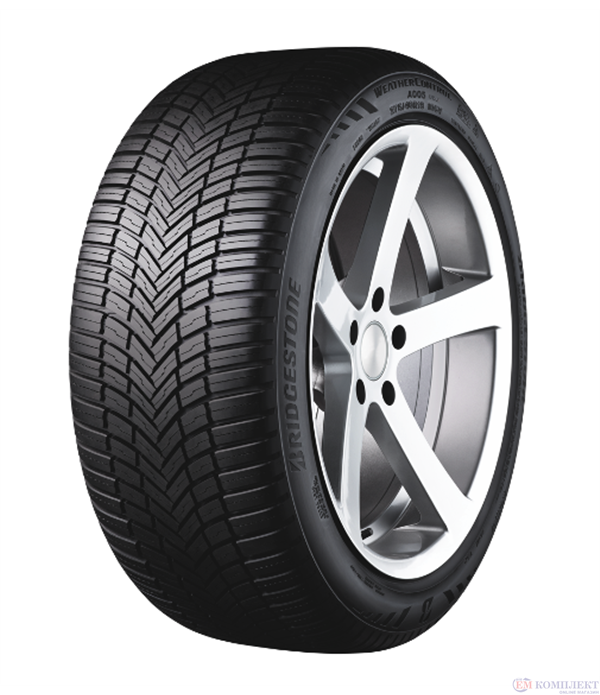 ВСЕСЕЗОННИ ГУМИ BRIDGESTONE A005 DRIVEGUARD EVO 205/60R16 96V XL RUN FLAT