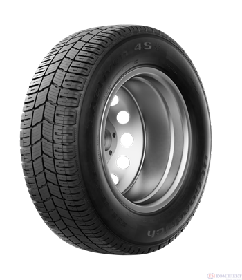 ВСЕСЕЗОННИ ГУМИ MICHELIN ACTIVAN 4S 195/70R15C 104/102R