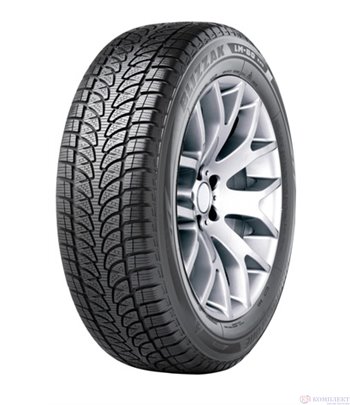 ЗИМНИ ГУМИ BRIDGESTONE BLIZZAK LM-80 EVO SUV 205/80R16 104T