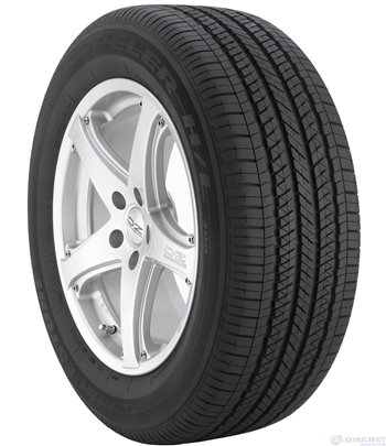 ЛЕТНИ ГУМИ BRIDGESTONE DUELER H/L 400 SUV 255/55R17 104V