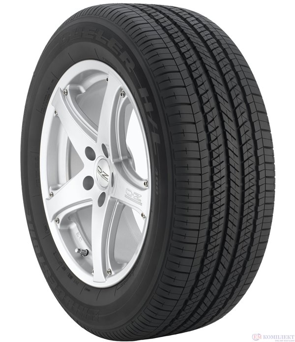 ЛЕТНИ ГУМИ BRIDGESTONE DUELER H/L 400 SUV 255/55R17 104V
