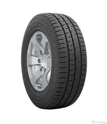ЗИМНИ ГУМИ TOYO CELSIUS CARGO 225/75R16C 121T