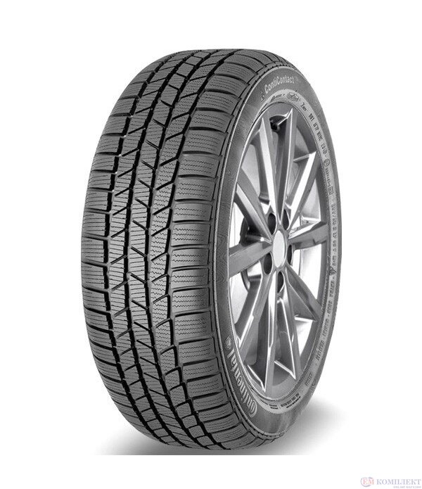 ВСЕСЕЗОННИ ГУМИ CONTINENTAL CONTICONTACT TS 815 205/60R16 96H XL