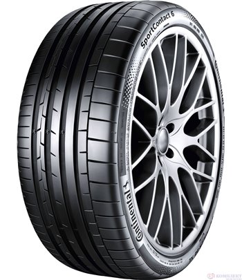 ЛЕТНИ ГУМИ CONTINENTAL SPORTCONTACT 6 235/40R18 95Y XL RUN FLAT