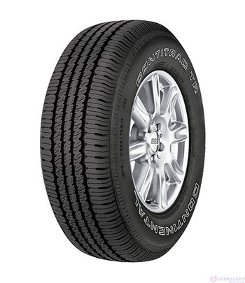 ЛЕТНИ ГУМИ CONTINENTAL CONTIVANCONTACT 100 235/60R17C 117/115R 10PR