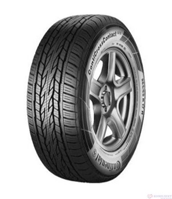 ЛЕТНИ ГУМИ CONTINENTAL CONTICROSSCONTACT LX 2 205R16C 110/108S 8PR