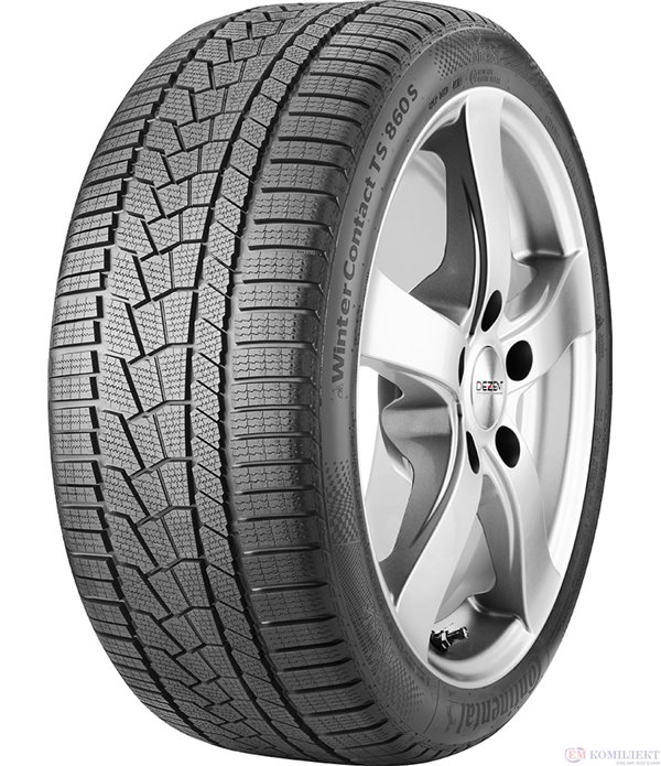 ЗИМНИ ГУМИ CONTINENTAL WINTERCONTACT TS 860 S 225/50R18 99V XL