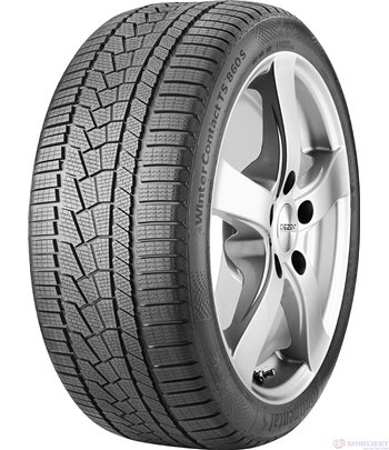 ЗИМНИ ГУМИ CONTINENTAL WINTERCONTACT TS 860 S 285/40R22 110W XL