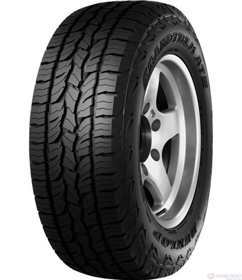 ЛЕТНИ ГУМИ DUNLOP GRANDTREK AT5 265/65R17 112S