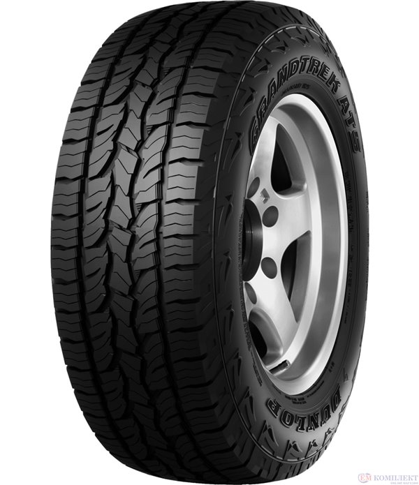 ЛЕТНИ ГУМИ DUNLOP GRANDTREK AT5 275/65R17 115T
