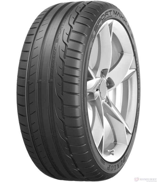 ЛЕТНИ ГУМИ DUNLOP SP SPORT MAXX RT 2 SUV 255/50R19 107Y