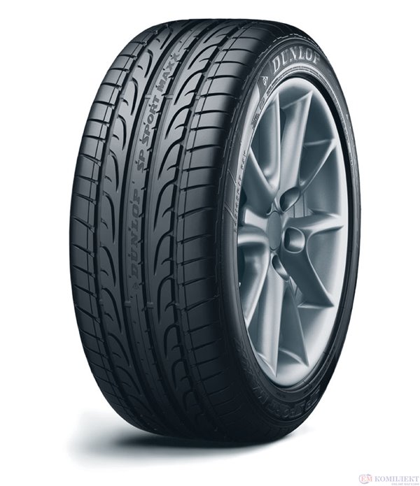 ЛЕТНИ ГУМИ DUNLOP SP SPORT MAXX 255/40R20 101Y XL RUN FLAT
