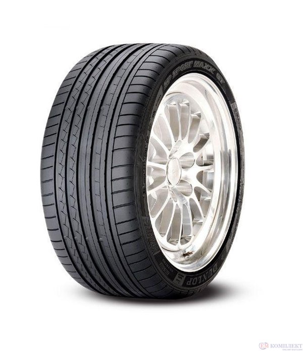 ЛЕТНИ ГУМИ DUNLOP SP SPORT MAXX GT 245/40R20 99Y