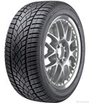 ЗИМНИ ГУМИ DUNLOP SP WINTER SPORT 3D SUV 255/50R19 107H
