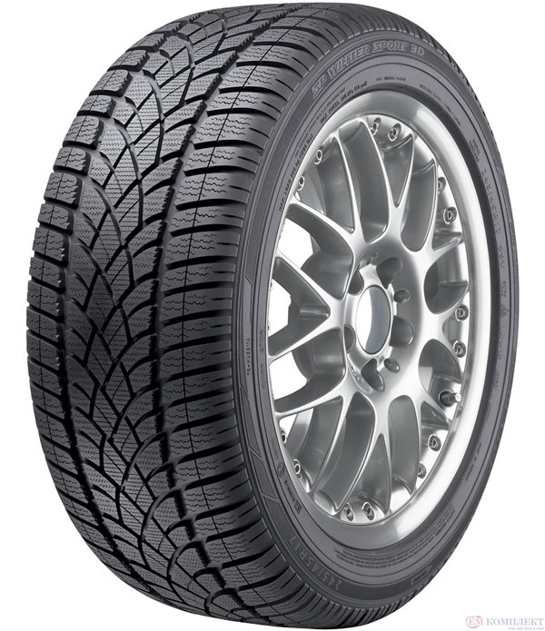 ЗИМНИ ГУМИ DUNLOP SP WINTER SPORT 3D SUV 255/50R19 107H