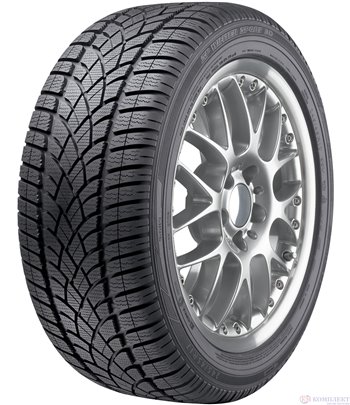 ЗИМНИ ГУМИ DUNLOP SP WINTER SPORT 3D 255/35R19 96V