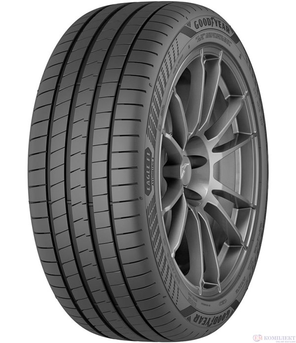 ЛЕТНИ ГУМИ GOODYEAR EAGLE F1 ASYMMETRIC 6 205/40R17 84W