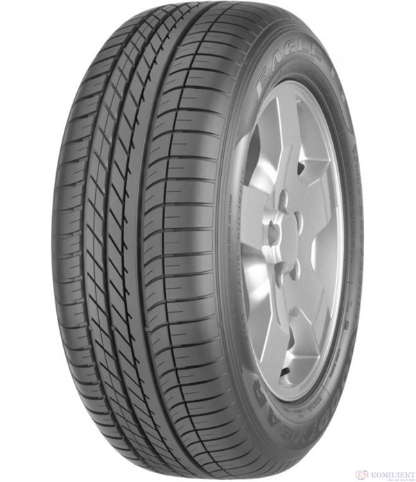 ЛЕТНИ ГУМИ GOODYEAR EAGLE F1 ASYMMETRIC SUV 255/50R19 107W RUN FLAT