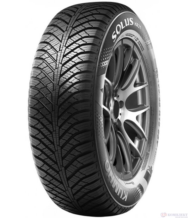 ВСЕСЕЗОННИ ГУМИ KUMHO SOLUS HA31 225/60R16 102H XL