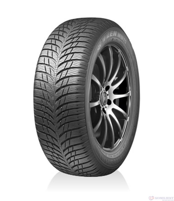 ВСЕСЕЗОННИ ГУМИ KUMHO MW15 195/55R15 85H 4PR