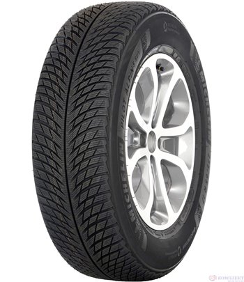 ЗИМНИ ГУМИ MICHELIN PILOT ALPIN 5 SUV 295/35R21 107V