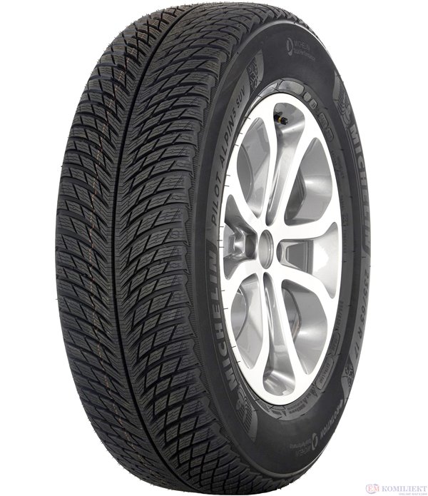 ЗИМНИ ГУМИ MICHELIN PILOT ALPIN 5 SUV 295/35R21 107V