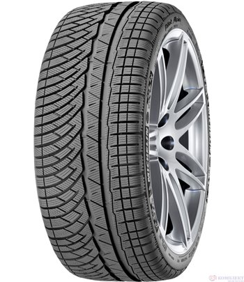 ЗИМНИ ГУМИ MICHELIN PILOT ALPIN PA4 235/35R19 91V XL