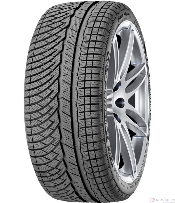 ЗИМНИ ГУМИ MICHELIN PILOT ALPIN PA4 245/35R19 93W