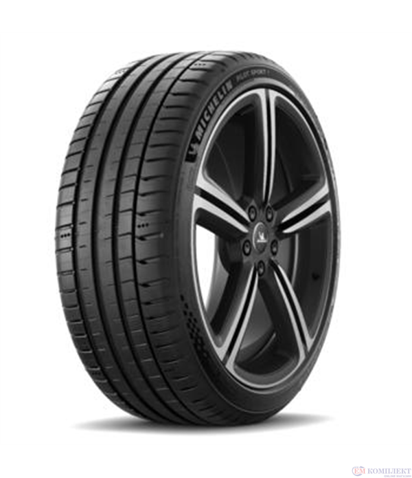 ЛЕТНИ ГУМИ MICHELIN PILOT SPORT 5 255/35R20 97Y XL