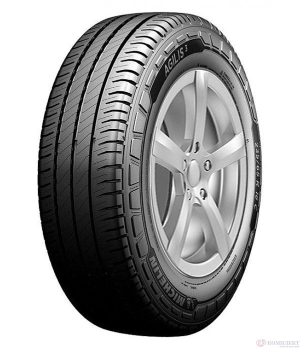 ЛЕТНИ ГУМИ MICHELIN AGILIS 3 195/70R15C 104/102R