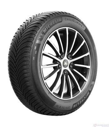 ВСЕСЕЗОННИ ГУМИ MICHELIN CROSSCLIMATE 2 215/55R17 94V