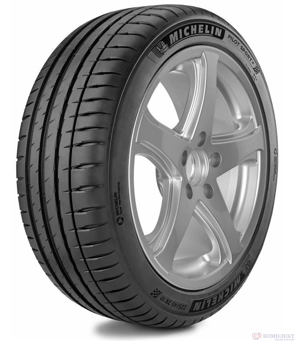 ЛЕТНИ ГУМИ MICHELIN PILOT SPORT 4 SUV 255/50R19 107Y
