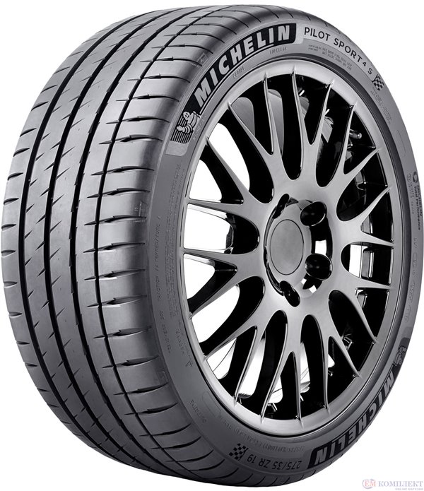 ЛЕТНИ ГУМИ MICHELIN PILOT SPORT 4 S 245/30R21 91Y XL