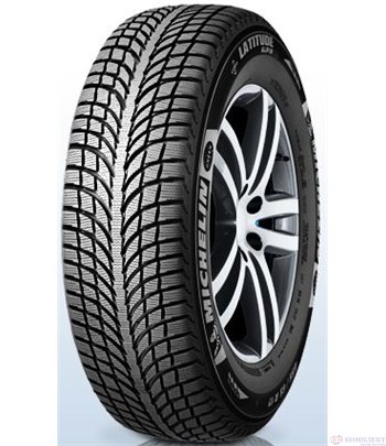 ЗИМНИ ГУМИ MICHELIN LATITUDE ALPIN LA2 SUV 255/55R18 109H RUN FLAT